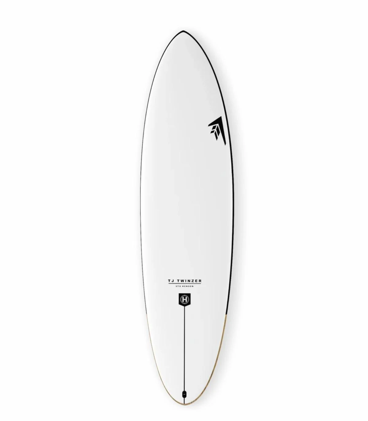 FIREWIRE TJ TWINZER x STU KENSON