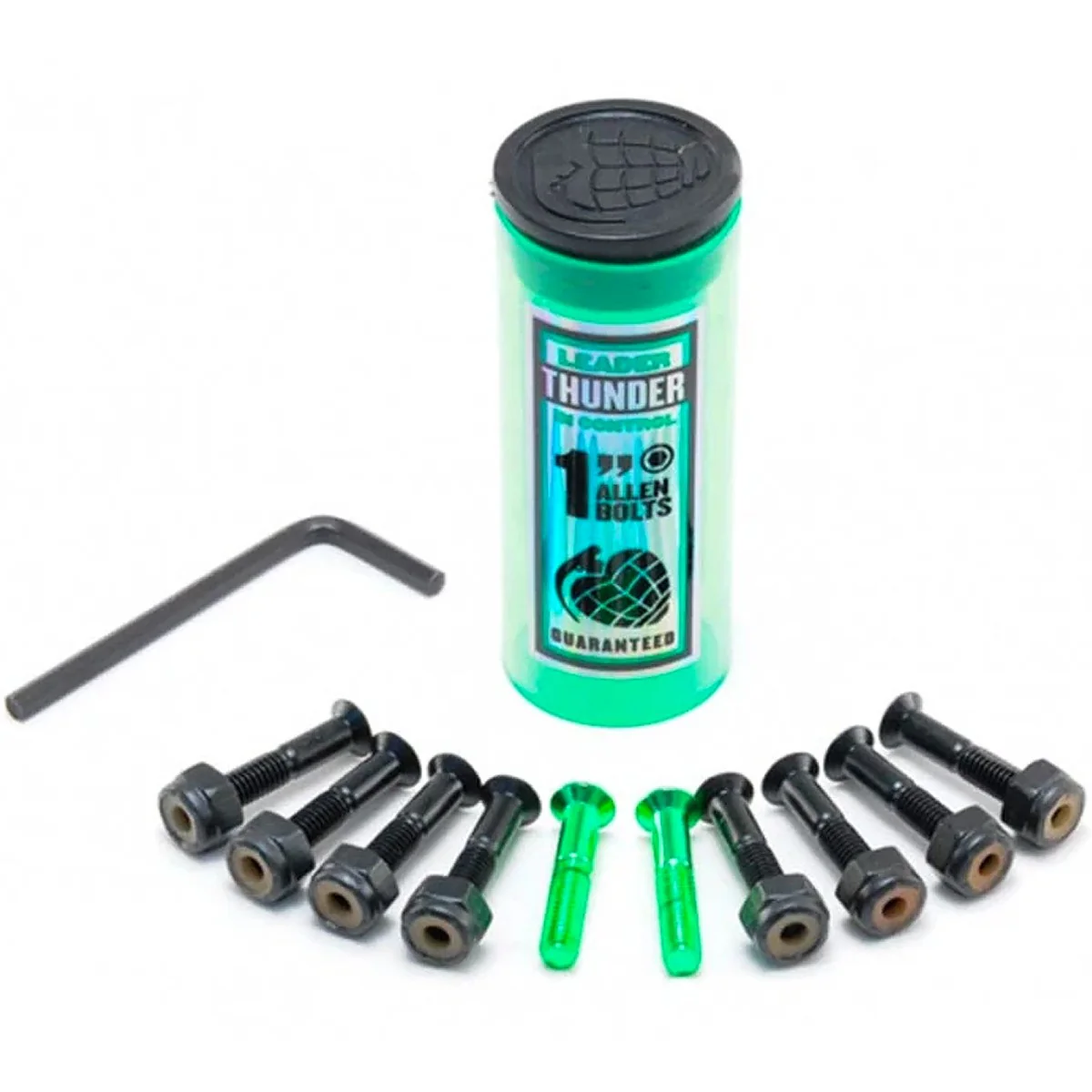 BOLTS THUNDER 1´´ ALLEN | TORNILLOS SKATE - Imagen 2