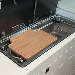 Tabla Cortar Grand California / Nugget