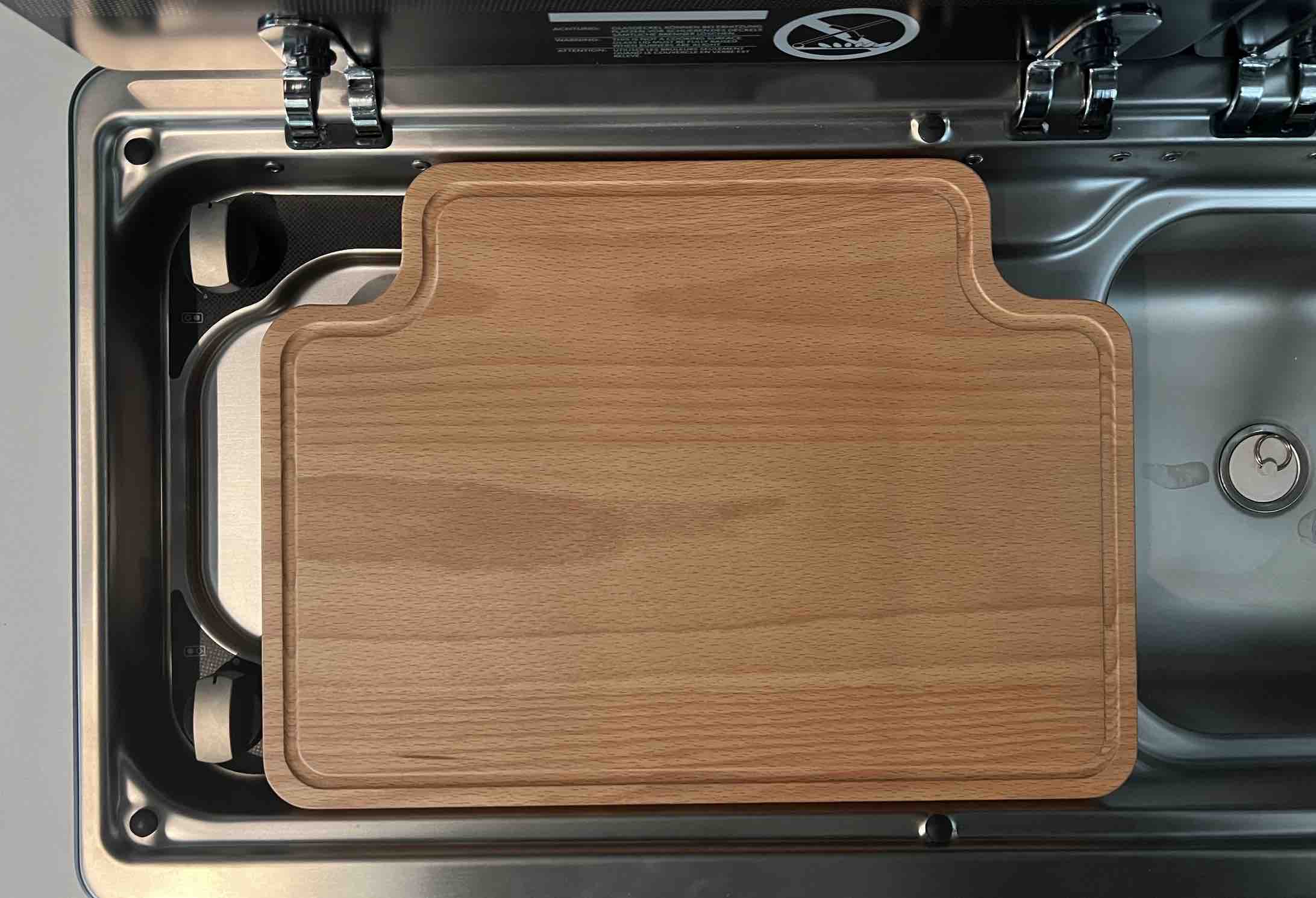 Tabla Cortar Grand California / Nugget - Imagen 3