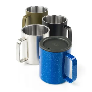 Taza Acero Glacier Camp 300ml