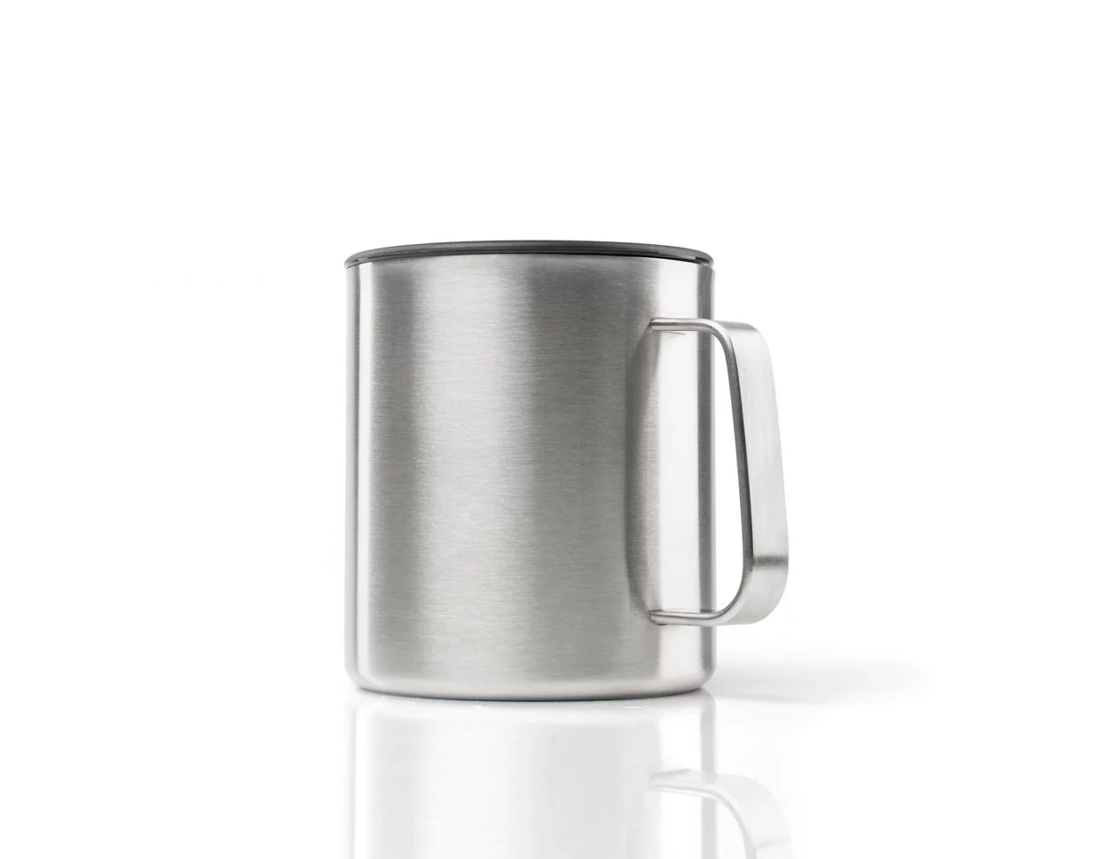 Taza Acero Glacier Camp 450ml - Imagen 5