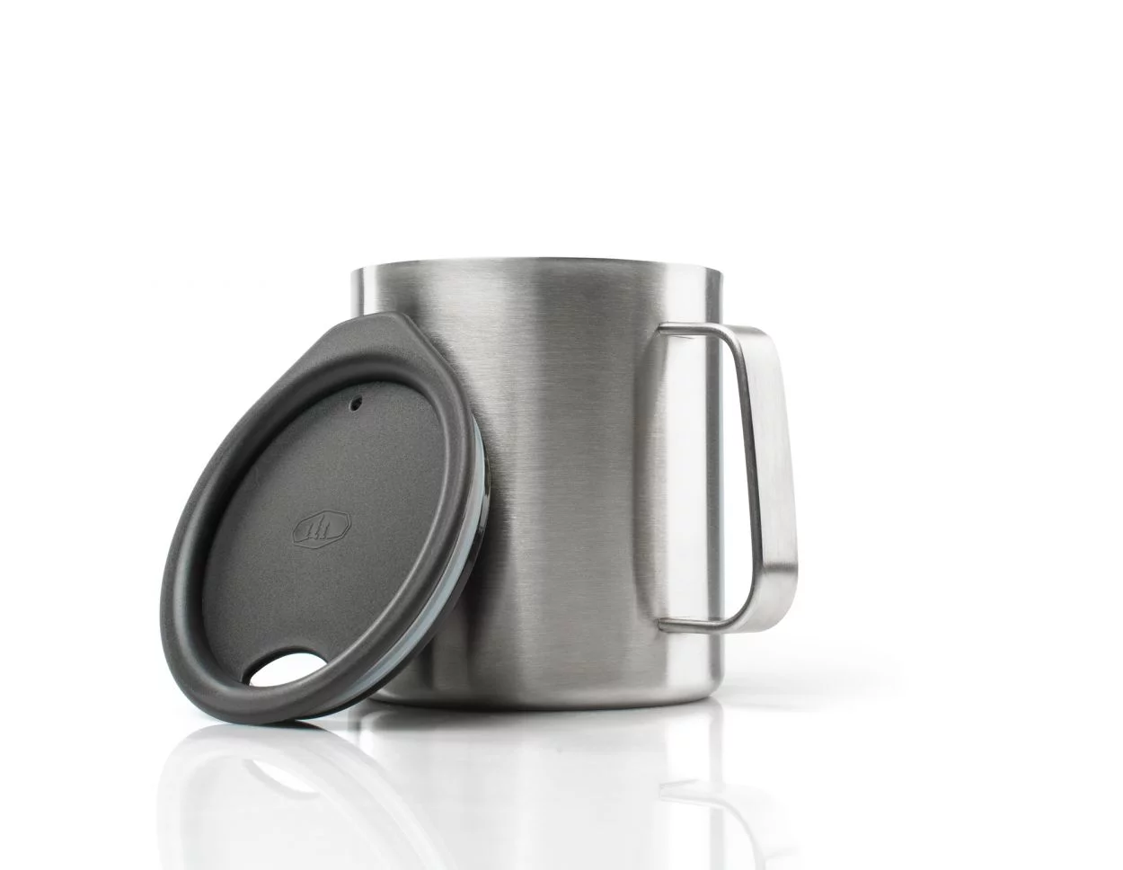 Taza Acero Glacier Camp 450ml - Imagen 4