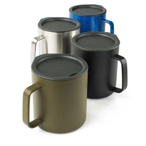 Taza Acero Glacier Camp 450ml