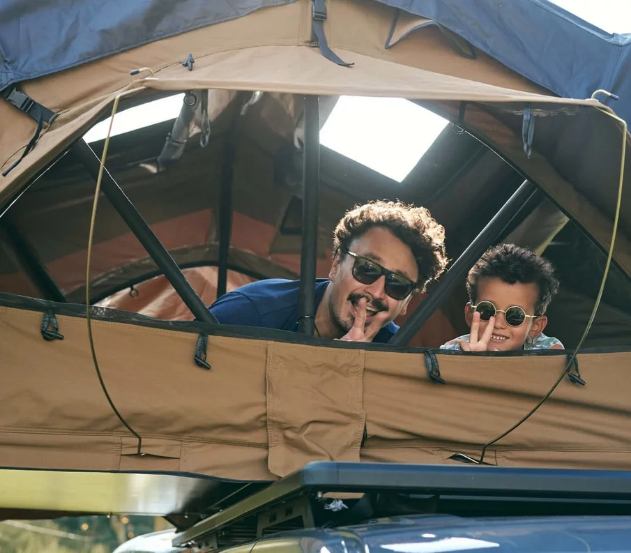 Tienda Techo BIG WILLOW - Imagen 9