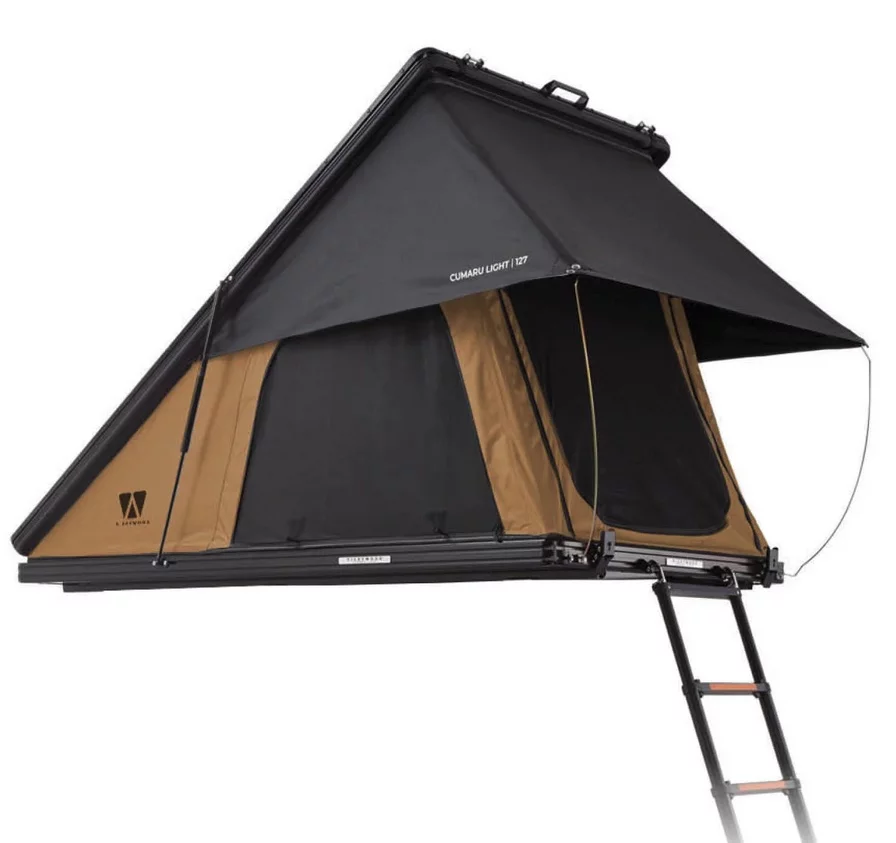 Tienda Techo CUMARU Light. - Imagen 2