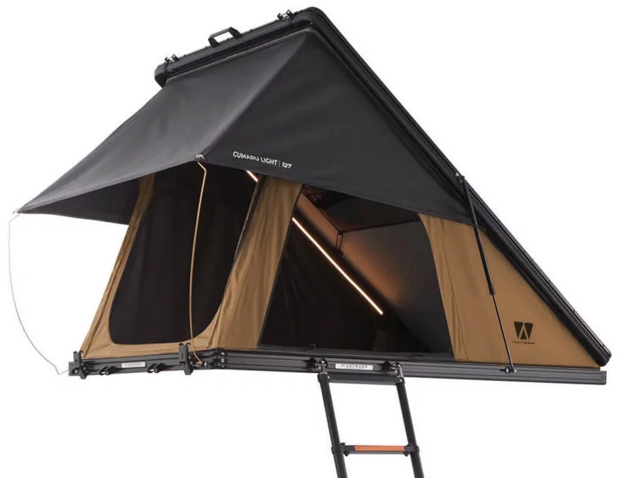 Tienda Techo CUMARU Light. - Imagen 5