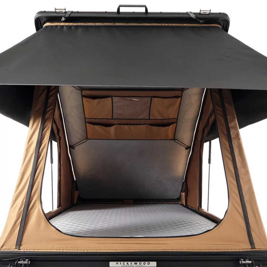 Tienda Techo CUMARU Light. - Imagen 6