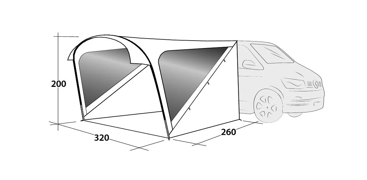 Toldo Touring - Imagen 8
