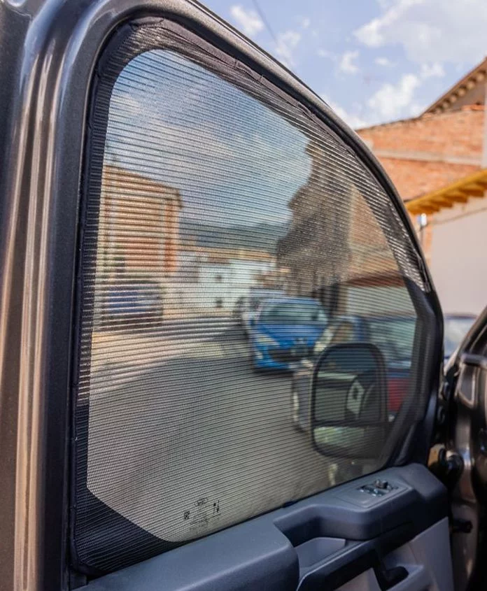 Mosquiteras Ventanas Delanteras - Imagen 4