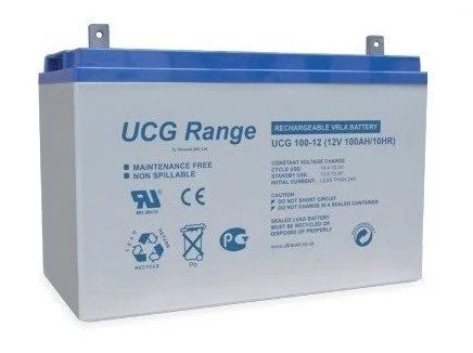 Ultracell UCG AGM 100Amp 12v