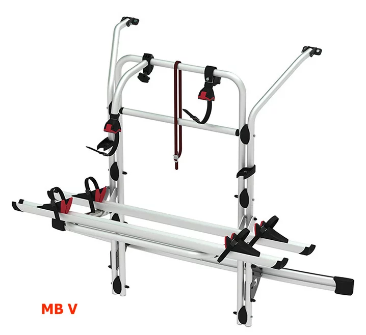 Portabicicletas Portón Trasero - Imagen 4