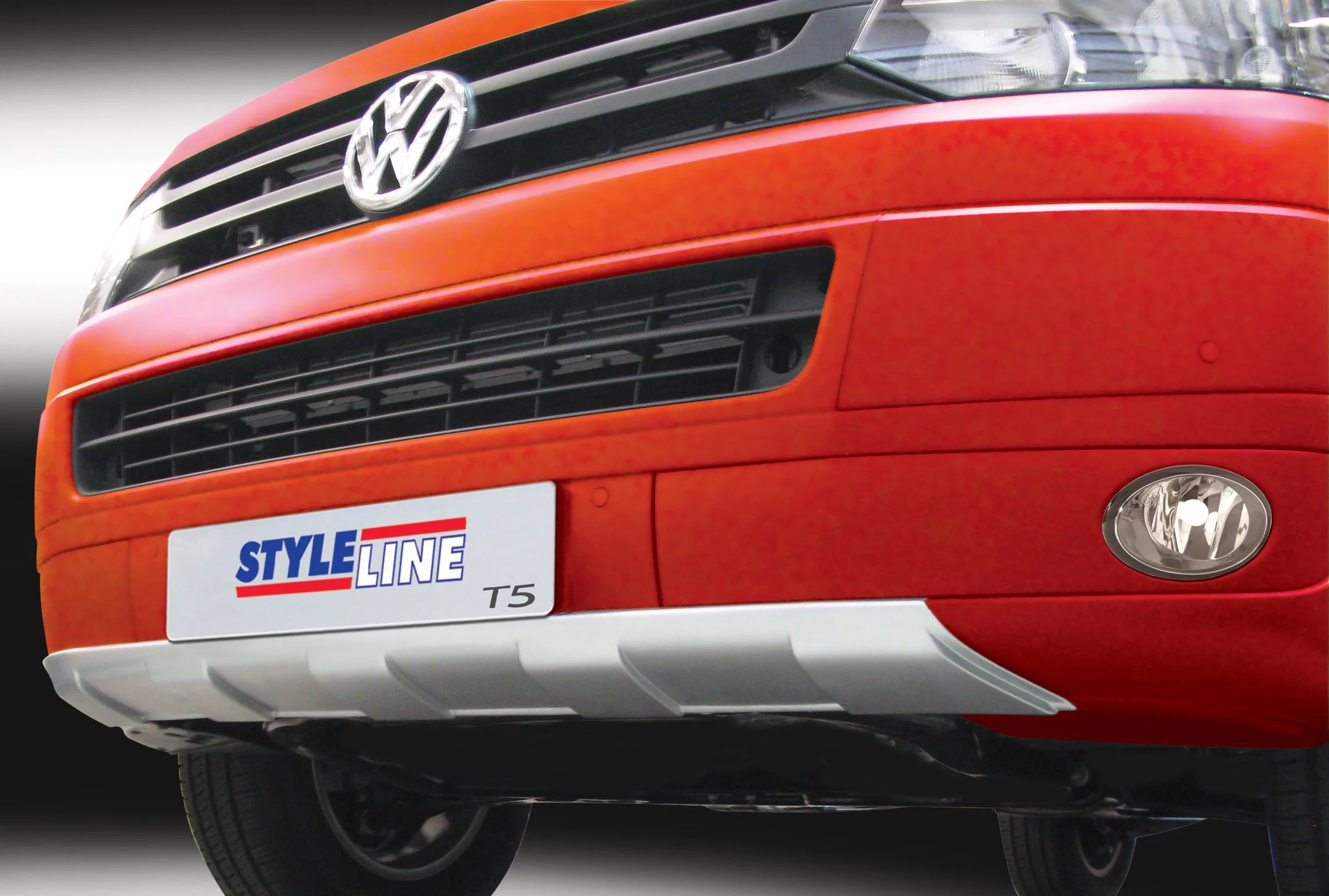 Protector Paragolpes Del/Tras VW T5/6 - Imagen 3