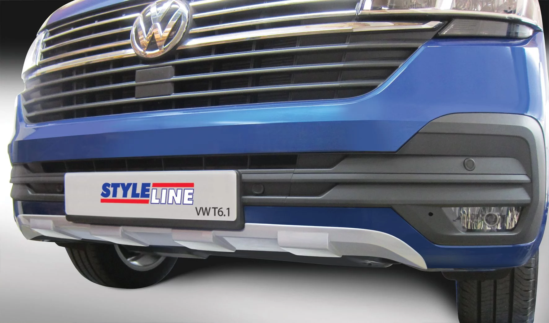 Protector Paragolpes Del/Tras VW T5/6 - Imagen 2