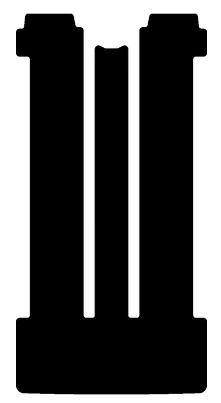 Alfombrillas VW T7 Multivan/California - Imagen 6