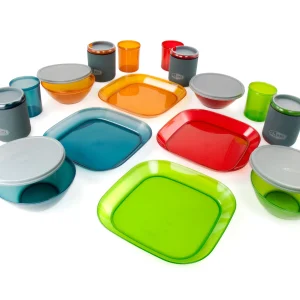 Vajilla Mesa Infinity Deluxe 4pax