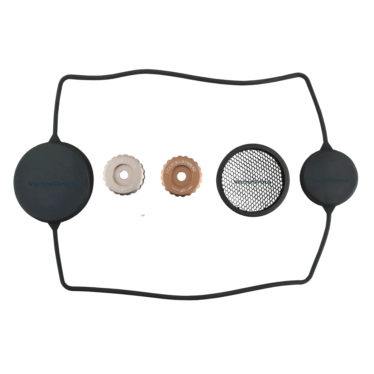 Vector Optics-Mira telescópica Taurus 5 para caza de largo alcance, dispositivo con retícula táctica militar, con primer plano focal, de 30x 56, de alta calidad - Imagen 7