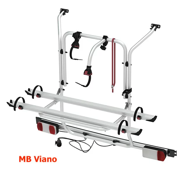 Portabicicletas Portón Trasero - Imagen 3