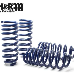 Kit Muelles Elevacion H&R +30 MB Vito/Viano W639 +2011