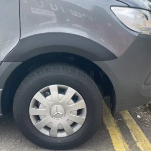 Protectores Arcos de Rueda Sprinter III +19