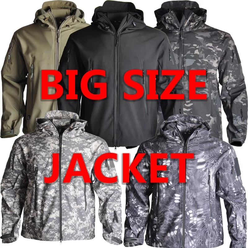 CHAQUETA TRASPIRABLE / VARIEDAD DE MODELOS.