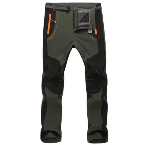 PANTALON DE MONTAÑA Y TREKKING