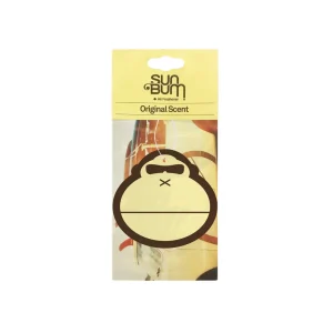 SUN BUM ORIGINAL SCENT | AMBIENTADOR DE COCHE AROMA VERANO
