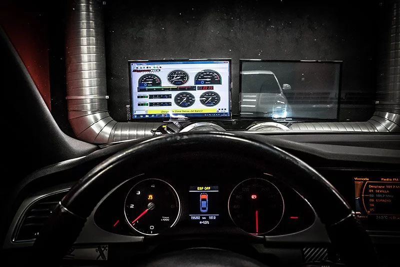 Reprogramación Centralita Motor Volkswagen California/Multivan - Imagen 4