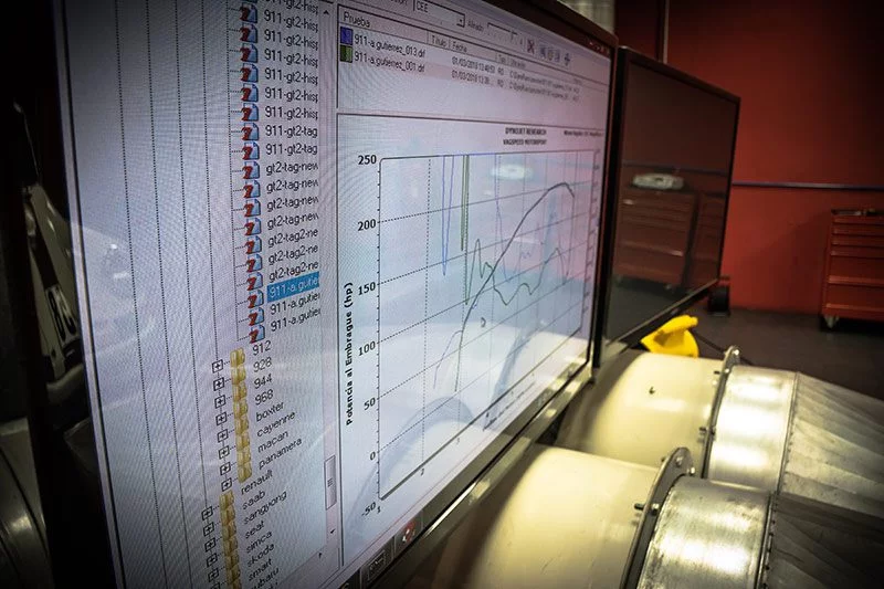 Reprogramación Centralita Motor Volkswagen California/Multivan - Imagen 6