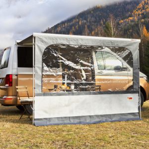 Cierre Frontal Toldo