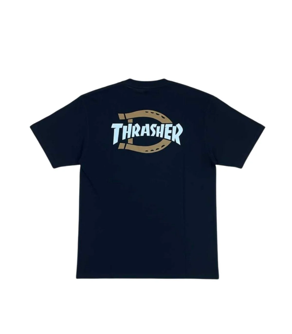 DICKIES X THRASHER TEE SS | CAMISETA COLABORACIÓN SKATE