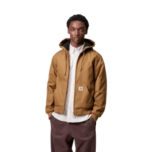 CARHARTT WIP ACTIVE JACKET (WINTER) | CHAQUETA RESISTENTE Y TÉRMICA