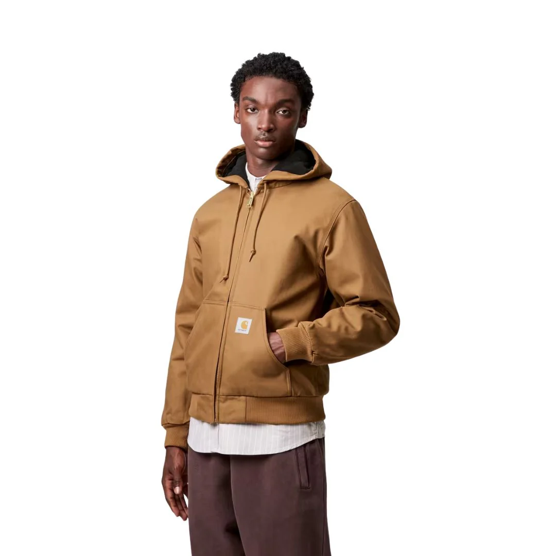 CARHARTT WIP ACTIVE JACKET (WINTER) | CHAQUETA RESISTENTE Y TÉRMICA - Imagen 4