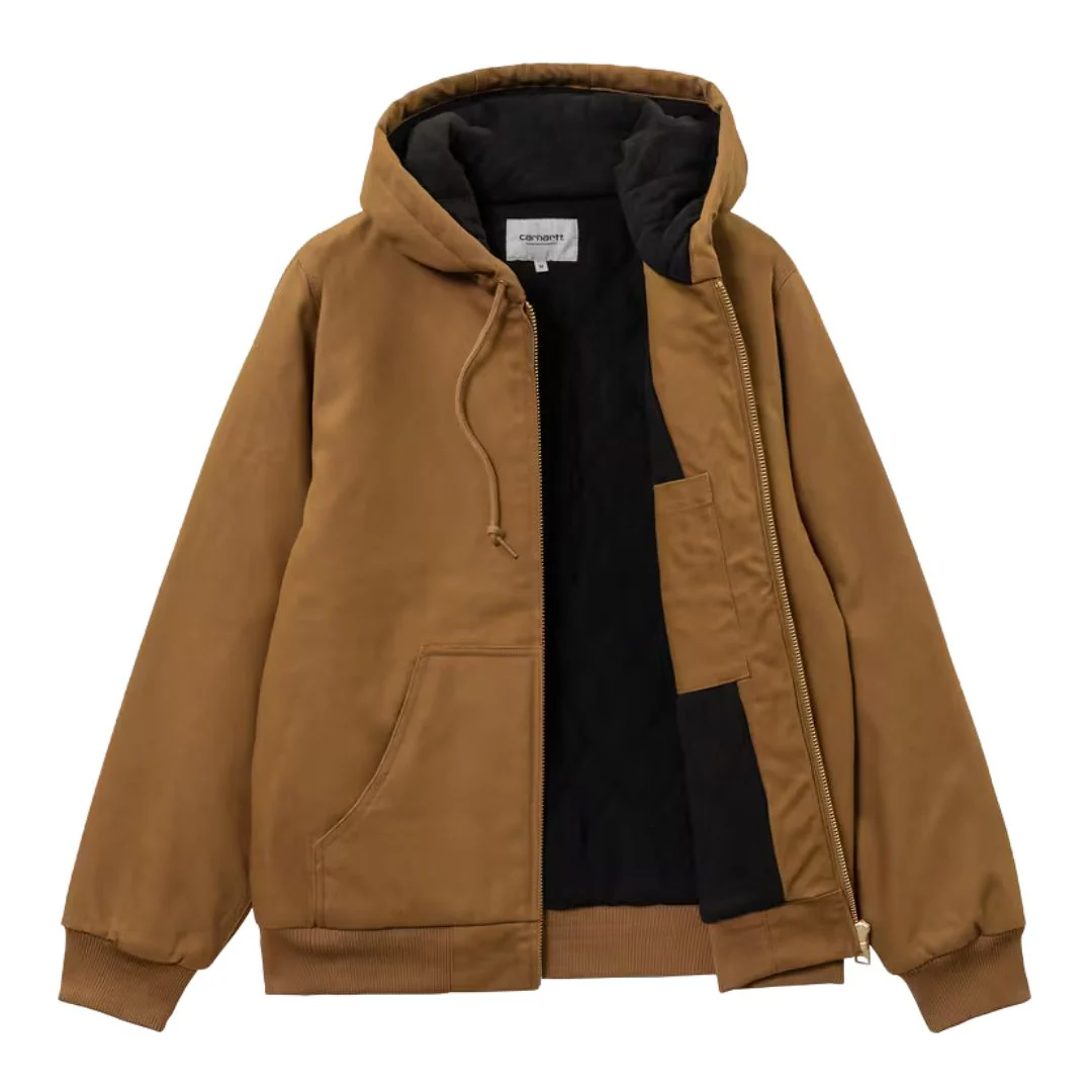 CARHARTT WIP ACTIVE JACKET (WINTER) | CHAQUETA RESISTENTE Y TÉRMICA - Imagen 7