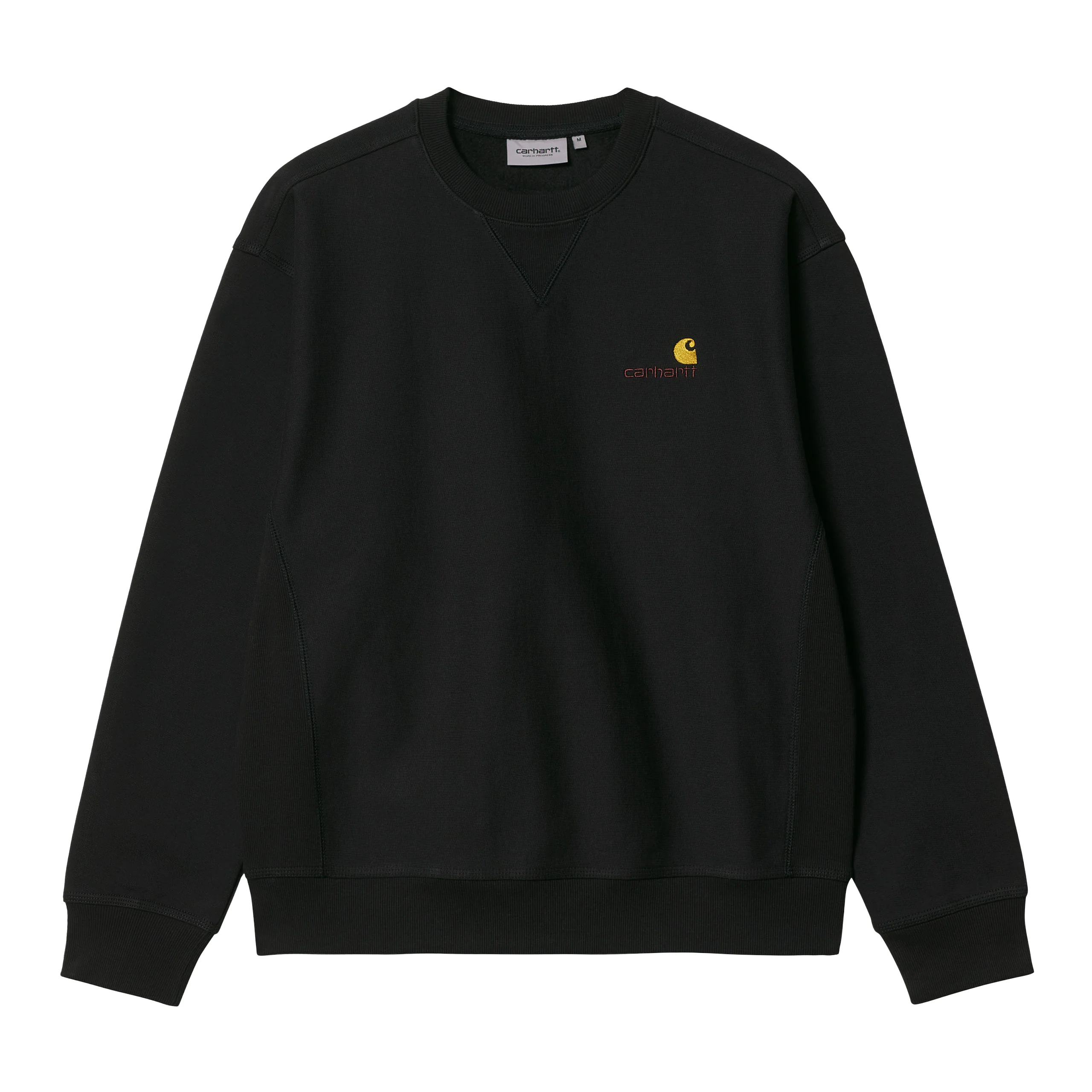 CARHARTT WIP AMERICAN SCRIPT SWEAT | SUDADERA - Imagen 5