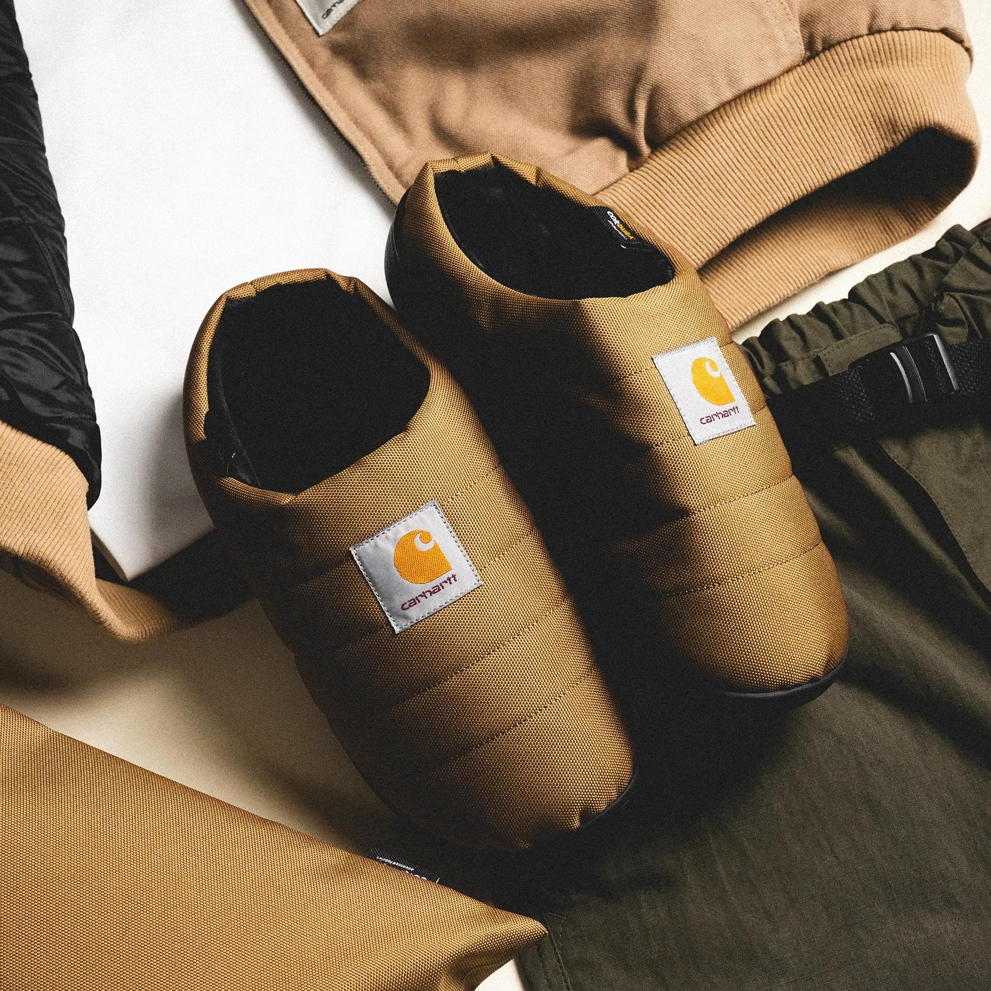CARHARTT WIP X SUBU CORDURA® SLIPPERS | PANTUFLAS RESISTENTES Y CÓMODAS - Imagen 7
