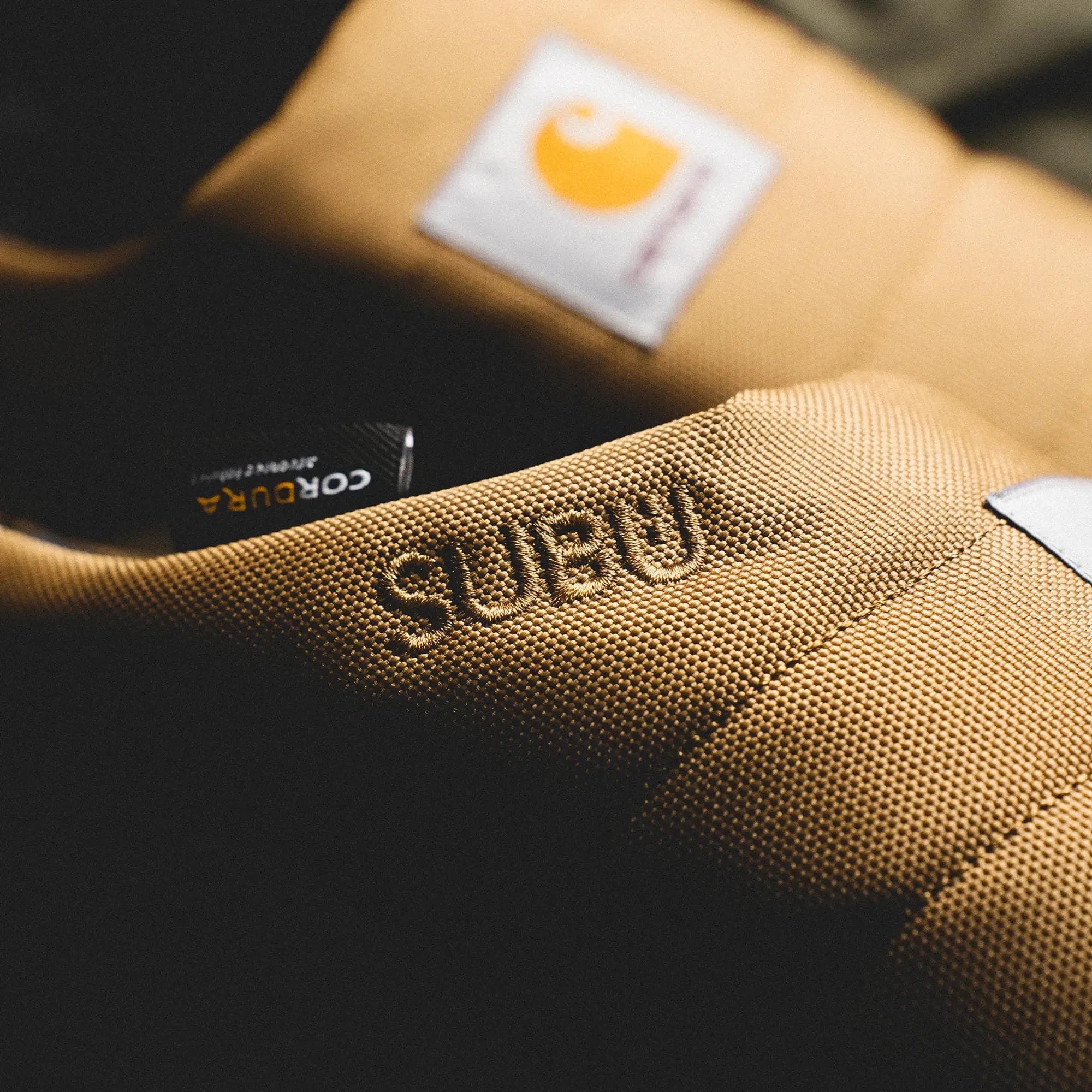 CARHARTT WIP X SUBU CORDURA® SLIPPERS | PANTUFLAS RESISTENTES Y CÓMODAS - Imagen 9