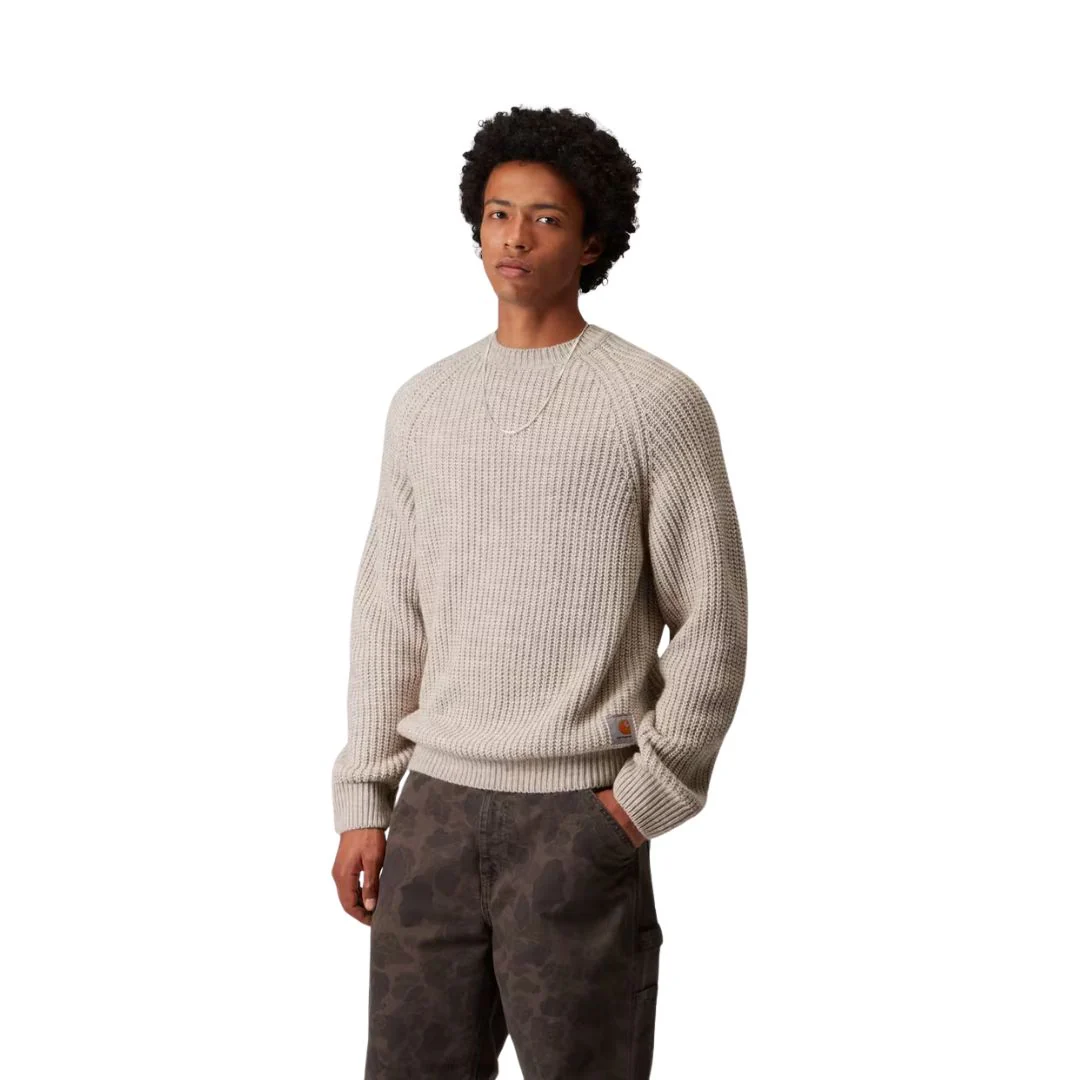 CARHARTT WIP FIRTH SWEATER | JERSEY DE PUNTO UNISEX