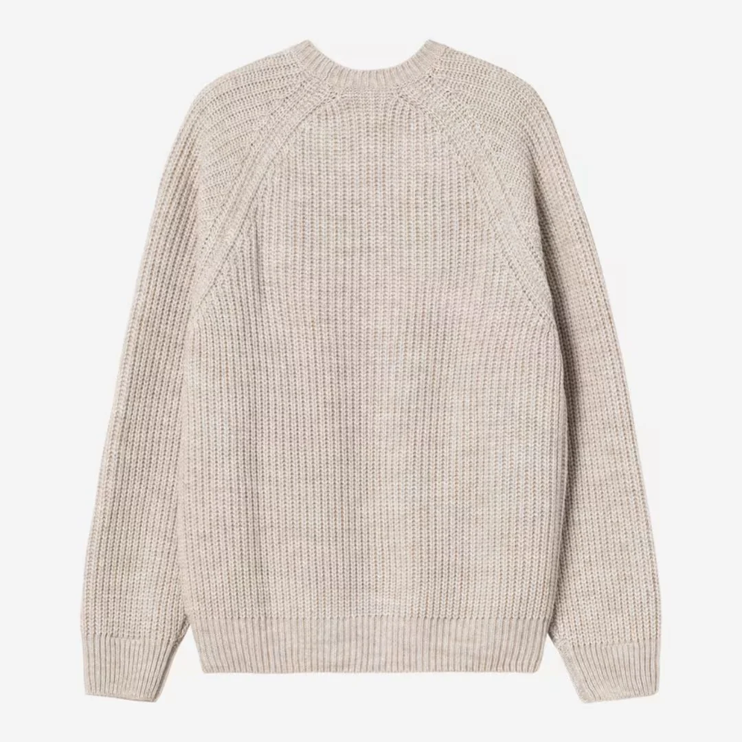 CARHARTT WIP FIRTH SWEATER | JERSEY DE PUNTO UNISEX - Imagen 6