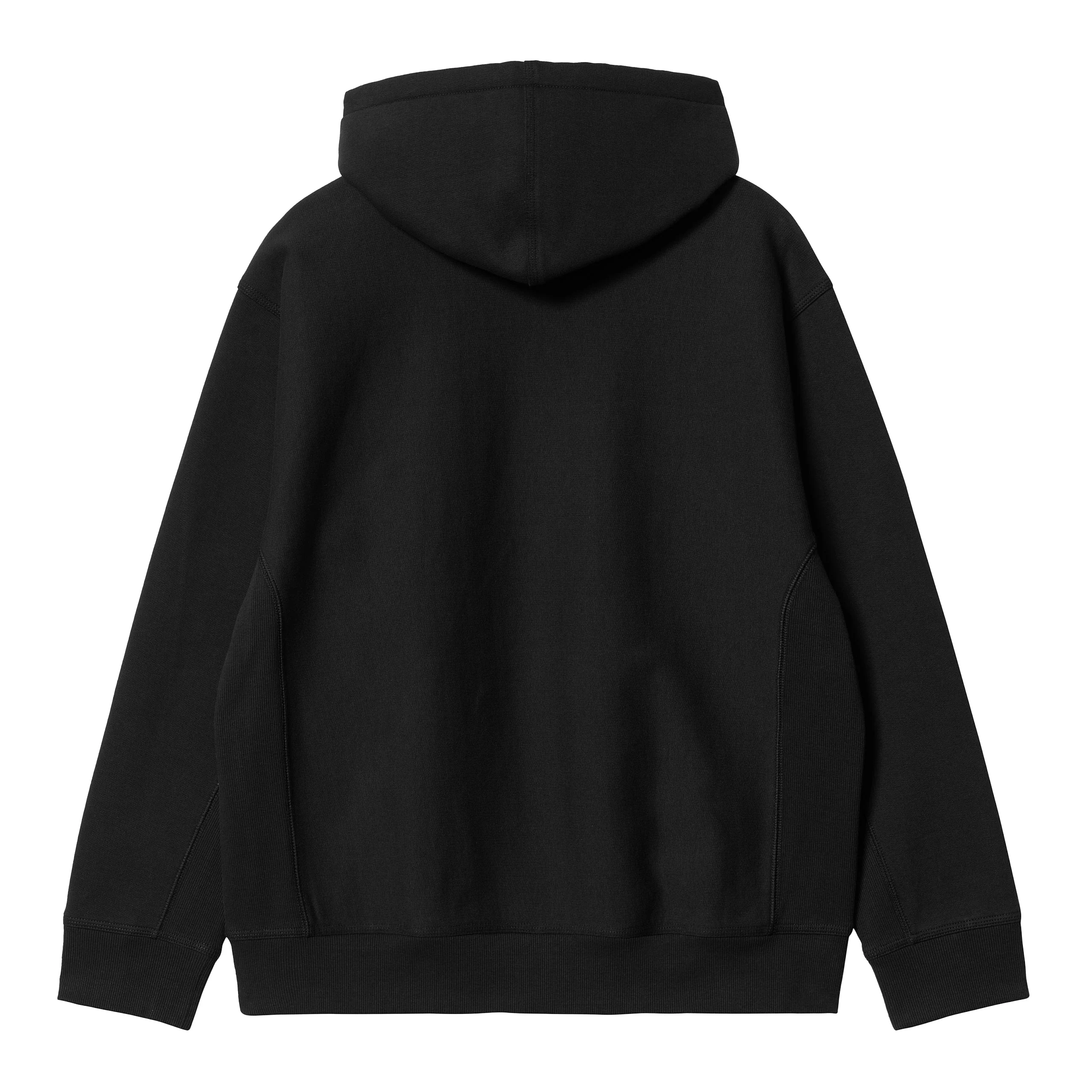 CARHARTT WIP HOODED AMERICAN SCRIPT SWEAT | SUDADERA CON CAPUCHA - Imagen 8