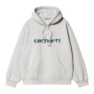 CARHARTT WIP HOODED CARHARTT SWEAT | SUDADERA CON CAPUCHA