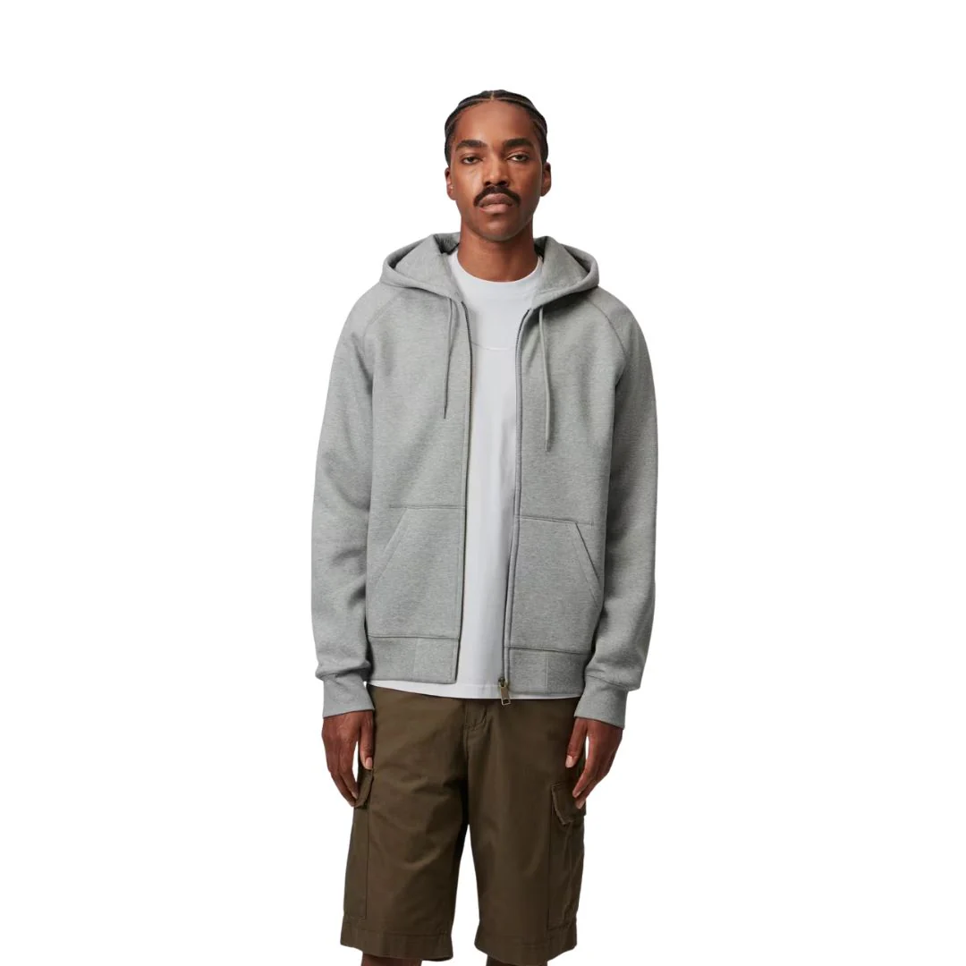 CARHARTT WIP HOODED CHASE JACKET | CHAQUETA CON CAPUCHA - Imagen 8