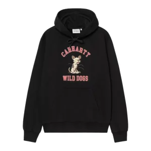 CARHARTT WIP HOODED WILD DOG SWEAT