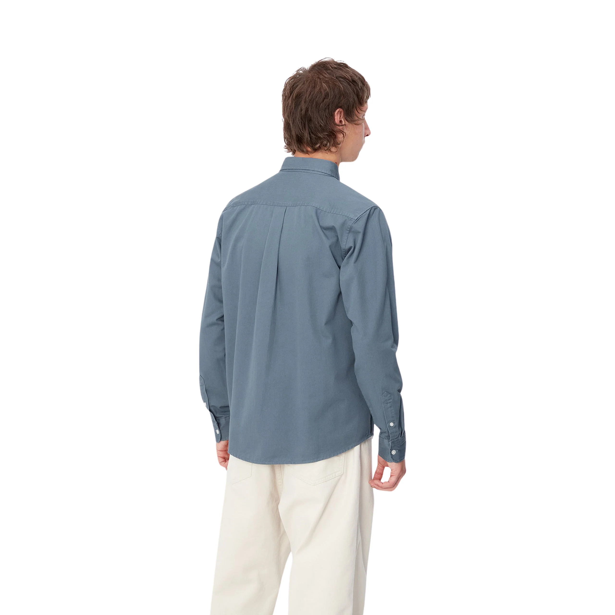 CARHARTT WIP L/S MADISON SHIRT | CAMISA DE MANGA LARGA - Imagen 3