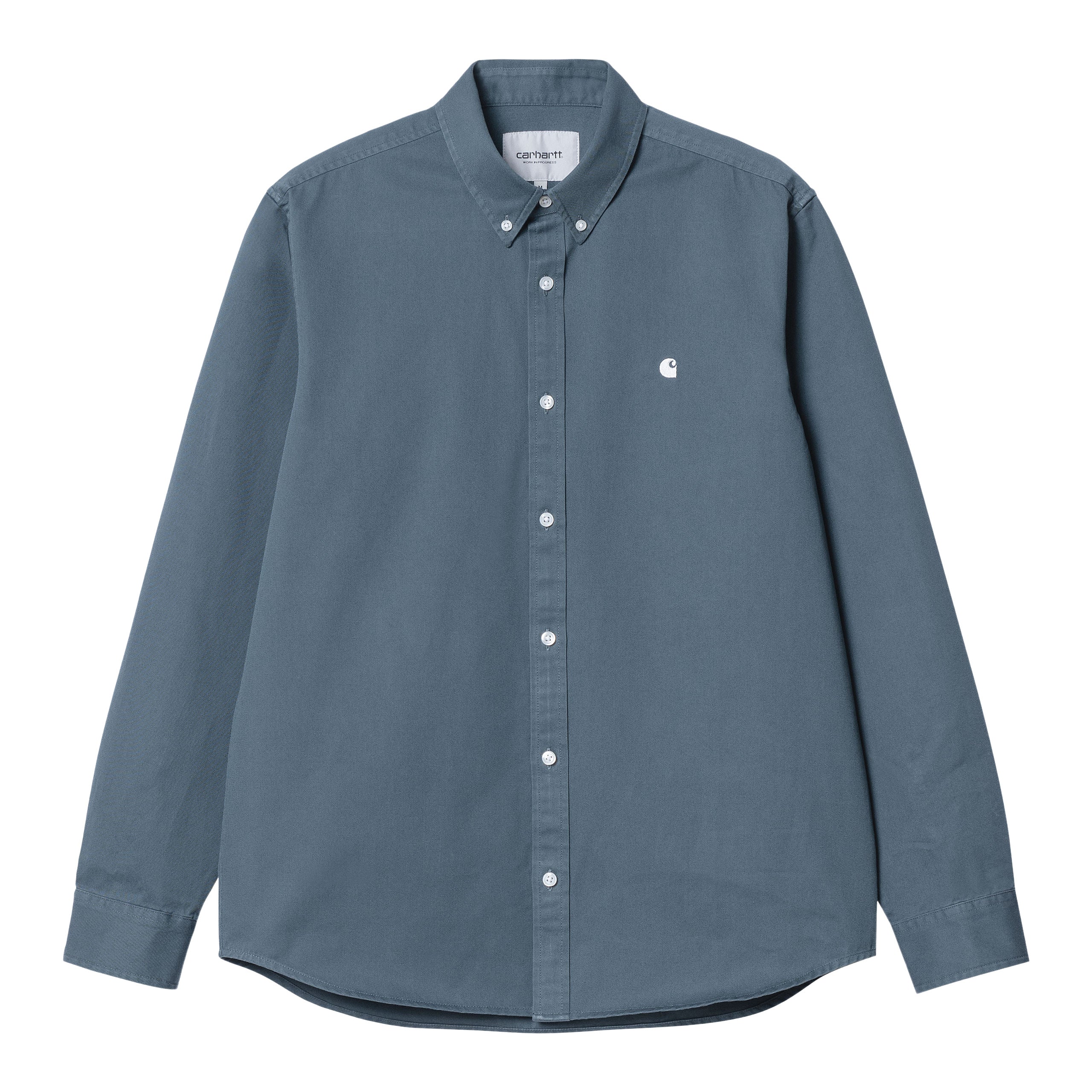 CARHARTT WIP L/S MADISON SHIRT | CAMISA DE MANGA LARGA - Imagen 5
