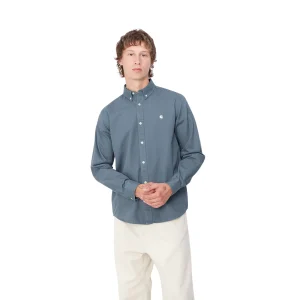 CARHARTT WIP L/S MADISON SHIRT | CAMISA DE MANGA LARGA