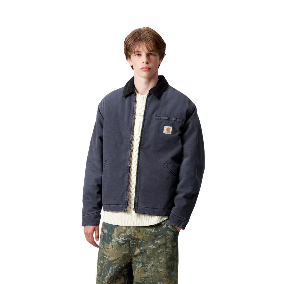 CARHARTT WIP OG DETROIT JACKET (WINTER) | CHAQUETA ACOLCHADA - Imagen 2