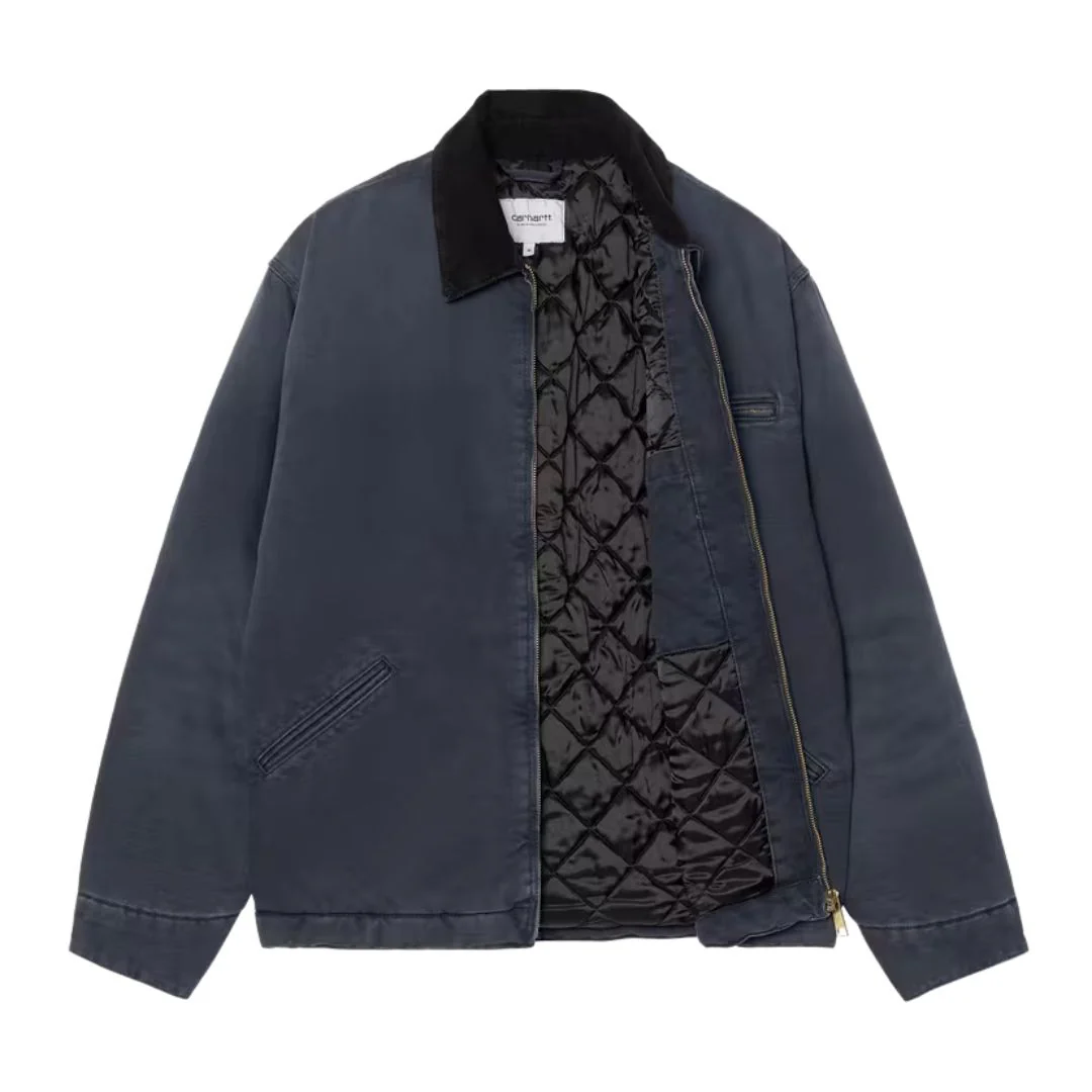 CARHARTT WIP OG DETROIT JACKET (WINTER) | CHAQUETA ACOLCHADA - Imagen 8