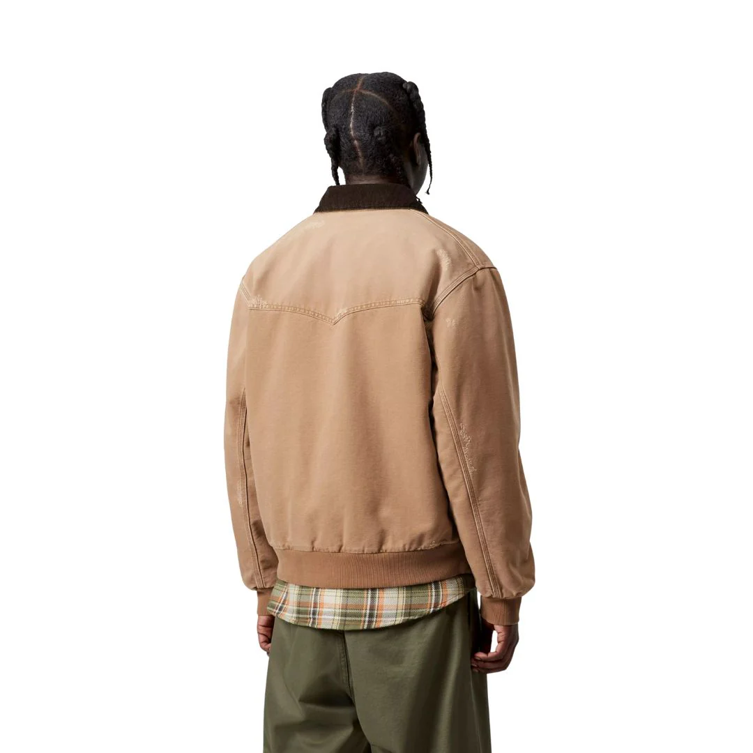 CARHARTT WIP OG SANTA FE JACKET | CHAQUETA WORKWEAR - Imagen 3