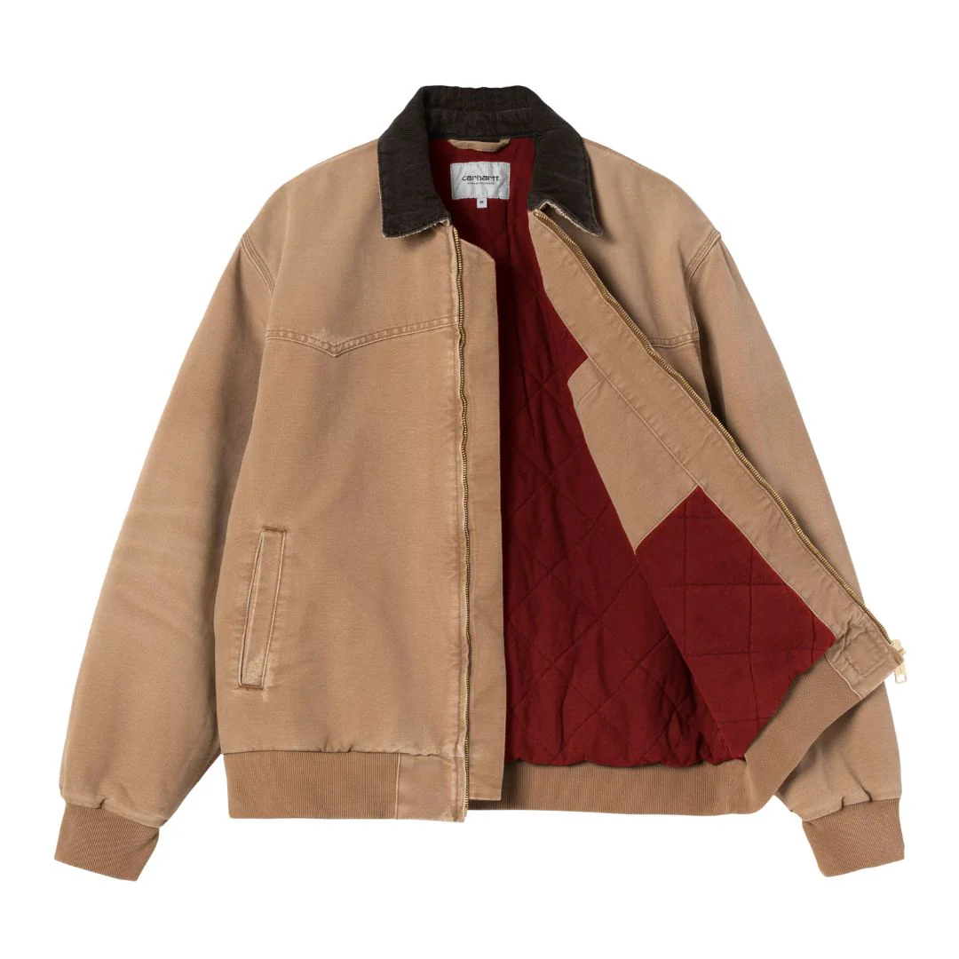 CARHARTT WIP OG SANTA FE JACKET | CHAQUETA WORKWEAR - Imagen 5